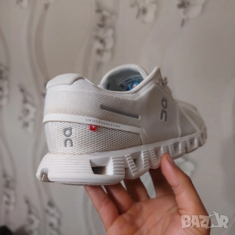 маратонки On Cloud 5 номер 42 ,5 , снимка 11 - Маратонки - 51840638