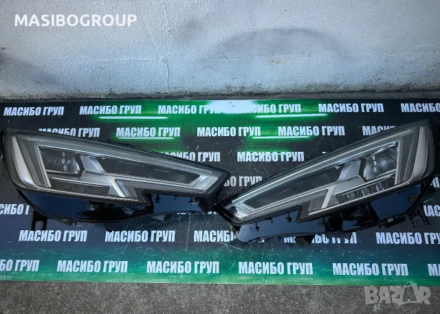 Фарове Full Led фар за Ауди А4 Б9 Audi A4 B9