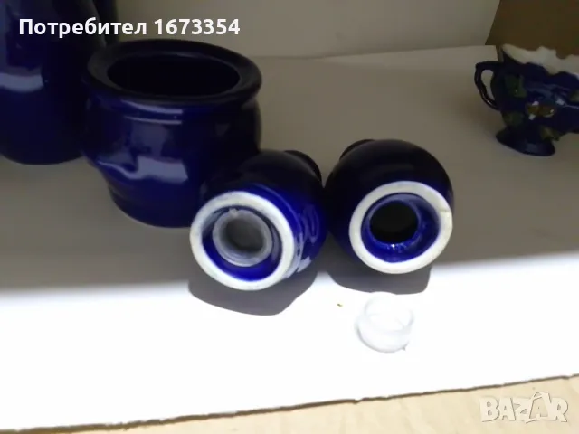 Порцеланов сет, снимка 8 - Декорация за дома - 47486543