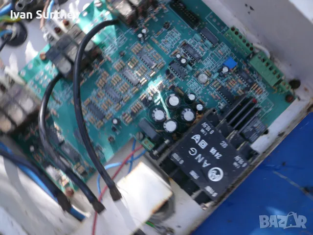 ЕЛ КОТЕЛ ЗА ПАРНО ОРИГИНАЛЕН ЗАВОДСКИ , снимка 7 - Други - 47297087