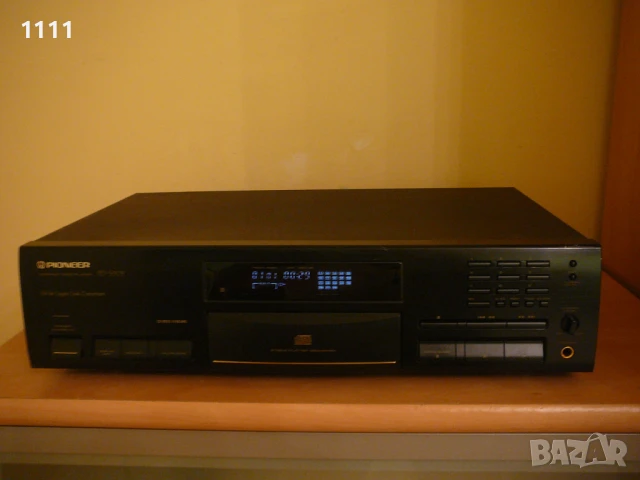 PIONEER PD-S505, снимка 4 - Ресийвъри, усилватели, смесителни пултове - 51150423