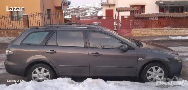 Мазда 6 2.0i бензин на части, снимка 6 - Автомобили и джипове - 50050739