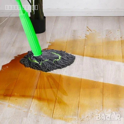 Моп с бързо и лесно изстискване, снимка 5 - Мопове, кофи, четки и метли - 51416132