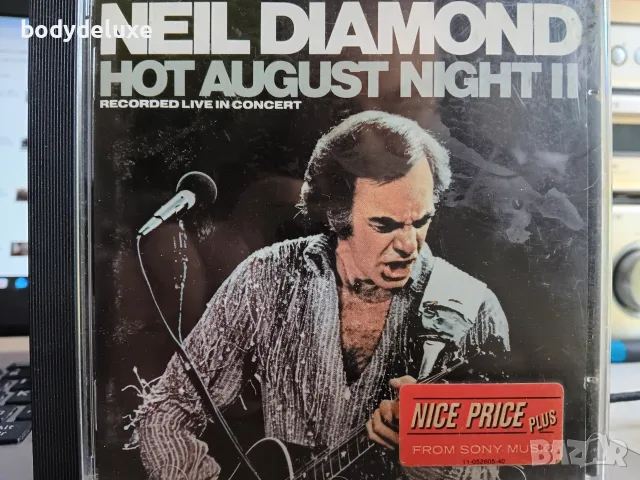 NEIL DIAMOND албуми на аудио дискове, снимка 2 - CD дискове - 56251598