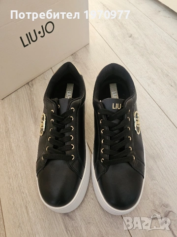 Дамски обувки Liu Jo, снимка 4 - Дамски ежедневни обувки - 53856260