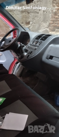 Бус Мерцедес Вито 110D, снимка 9 - Бусове и автобуси - 52090441