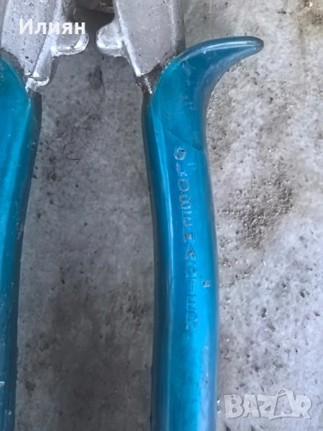 Ножица за ламарина , снимка 4 - Други инструменти - 52845321