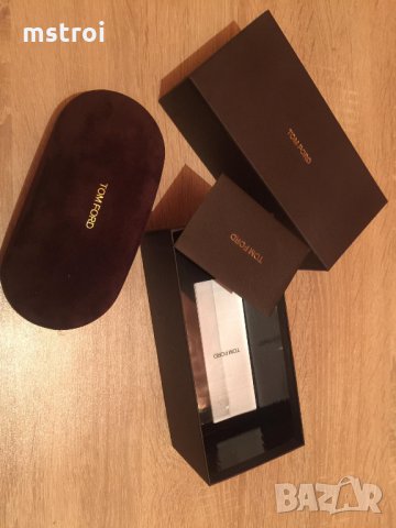 Tom Ford оригинални очила Dolce Gabanna, снимка 3 - Слънчеви и диоптрични очила - 35675664