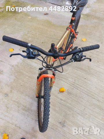 Велосипед TREK ALPHA 4500, снимка 12 - Велосипеди - 50414584