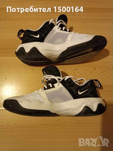 Маратонки Nike