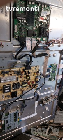 POWER SUPPLY 17PW07-2 041111 V2  for MEDION MD30630 DE-A 42inc DISPLAY LC420EUD-SDA1, снимка 4 - Части и Платки - 42227517