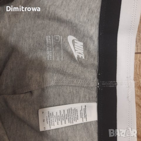  р-рХЛ Nike клин /сив/, снимка 9 - Клинове - 41323705