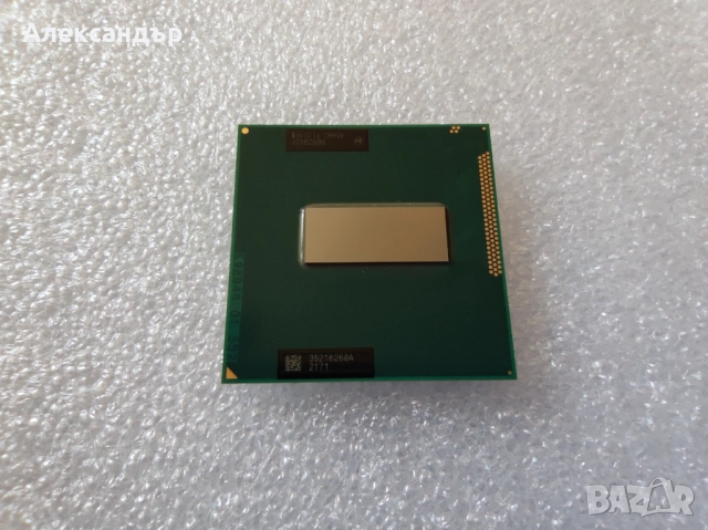 Процесор Intel® Core™ i7-3632QM, 35W