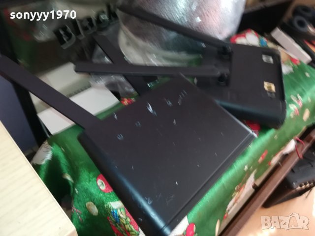 huawei 4g mtel-рутер за сим карта 0402220857, снимка 3 - Рутери - 35666714