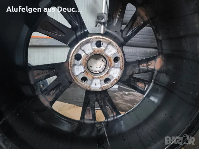 Джанти за Toyota 17, снимка 4 - Гуми и джанти - 56086449