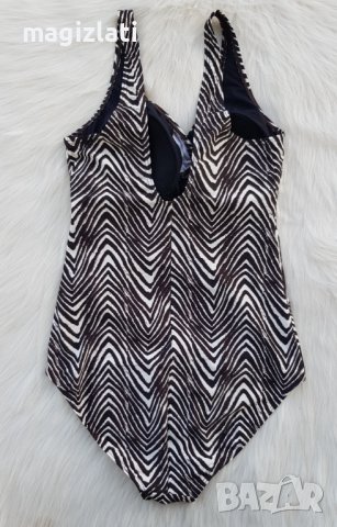 Нов дамски бански размер ХЛ-2ХЛ, снимка 5 - Бански костюми - 41103165