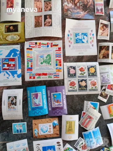 Пощенски марки и пликове от СОЦА в перфектно състояние. , снимка 13 - Филателия - 48118405