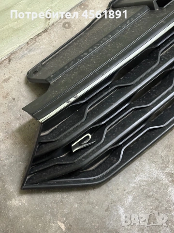 Решетка за Volkswagen T-Roc R-Line, снимка 3 - Части - 53288573