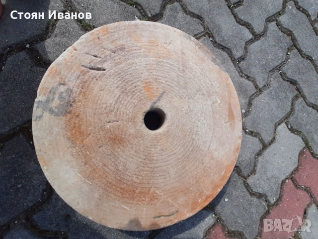 Стар Камък за точило - точиларски камък , снимка 5 - Други инструменти - 52047991