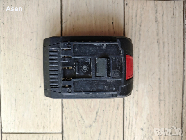 BOSCH ProCore 18V 4.0Ah батерия, снимка 2 - Винтоверти - 53856653