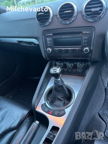 Ауди Тт 2.0 Тди на части \ Audi tt 2.0 tdi Quattro, снимка 10 - Автомобили и джипове - 41158854