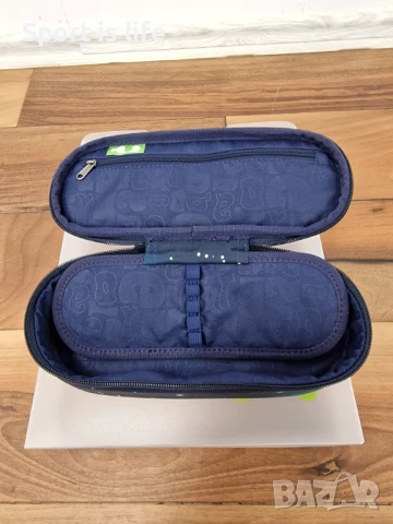 Ergobag Ученически комплект от 5 части Pack Space TravelBear, снимка 10 - Раници - 51258903