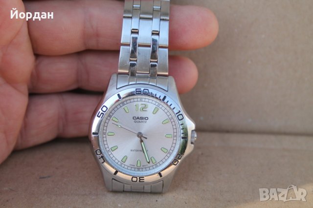 Оригинален часовник ''Casio'', снимка 1 - Мъжки - 41679488