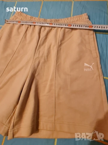 мъжки къси панталони Puma нови размер XL цвят кремав, снимка 7 - Спортни дрехи, екипи - 51240345