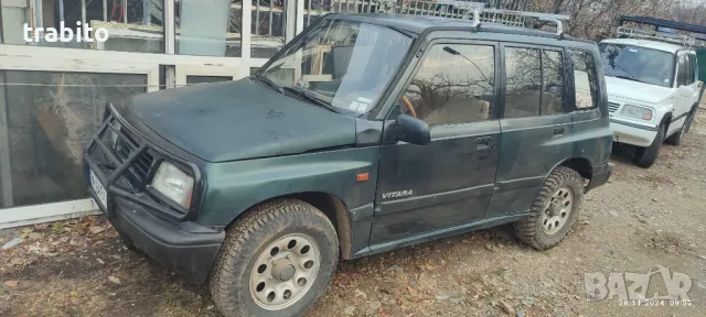 Продавам suzuki vitara джип 4 по 4, снимка 2 - Автомобили и джипове - 48136692