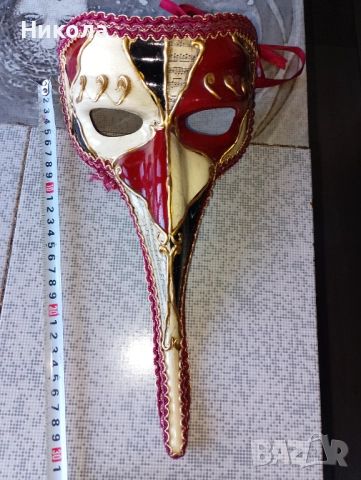 Венециански маски, снимка 4 - Други - 42262151