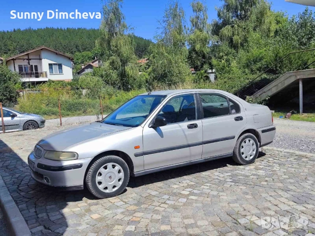 Rover 400, снимка 4 - Автомобили и джипове - 51473109