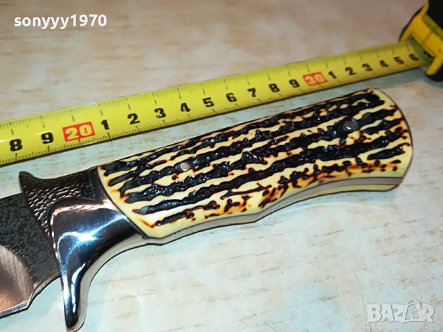 COLUMBIA NEW MODEL KNIVES 1903221912, снимка 2 - Колекции - 36162465