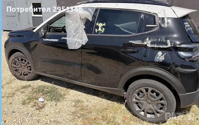 Citroen C3 IV 2026 1.2 turbo EB2LTED, снимка 2 - Части - 55737556