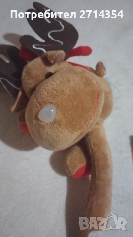 Плюшени еленчета  , снимка 9 - Плюшени играчки - 52499858