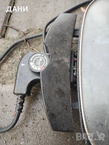 Скара грил с капак Бравосимо.Перфектна, снимка 3 - Скари - 53389407