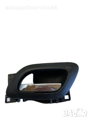 Задна лява вътрешна дръжка за врата за Peugeot 5008 1.6 HDI (2012) 9683446877