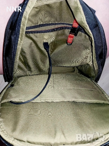 XDDESIGN Раница XD-DESIGN против кражба, снимка 3 - Раници - 53707927