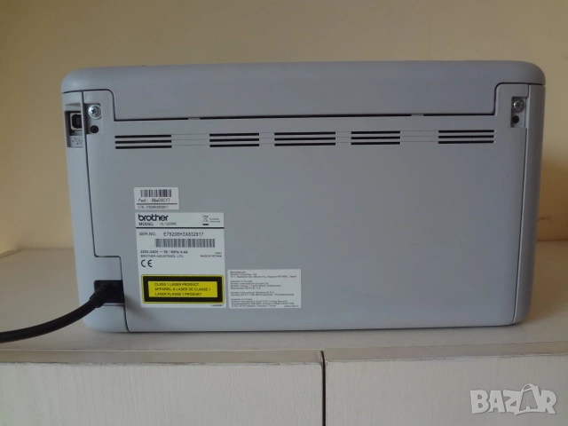 Лазeрен принтер марка - BROTHER  HL-1223 WE, снимка 13 - Принтери, копири, скенери - 53727599