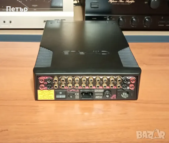 Cyrus 7, снимка 5 - Ресийвъри, усилватели, смесителни пултове - 47634619