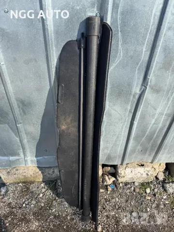 Щора багажник за Пежо 307, Peugeot 307 SW, снимка 3 - Аксесоари и консумативи - 49767695