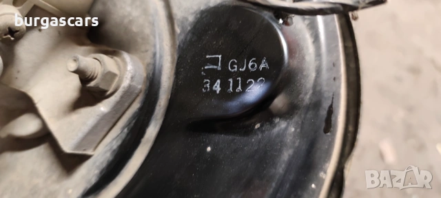 Серво спирачна помпа GJ6A 341122 Mazda 6 2.0D GG, снимка 2 - Части - 53497680