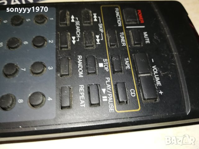 AUDIOSONIC REMOTE 0608231811, снимка 12 - Други - 41774394