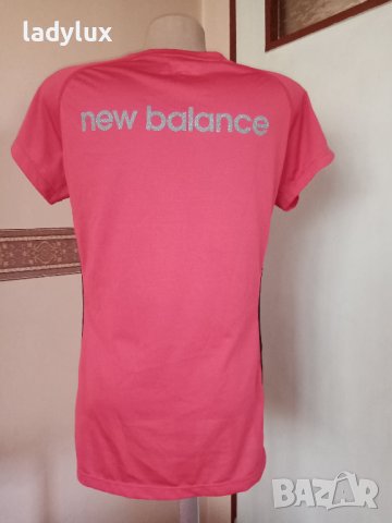New Balance, Оригинална, Размер М. Код 2013, снимка 4 - Тениски - 41362067