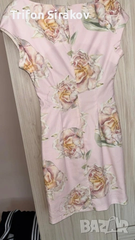 Дамска рокля Junona , снимка 3 - Рокли - 53848302