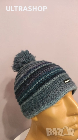 ДАМСКА зимна шапка Eisbar В, снимка 5 - Шапки - 53575917