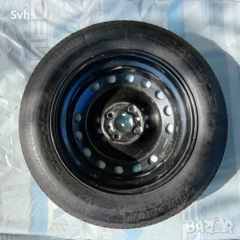 Резервна гума / патерица  за Fiat / Alfa, снимка 6 - Гуми и джанти - 47441690