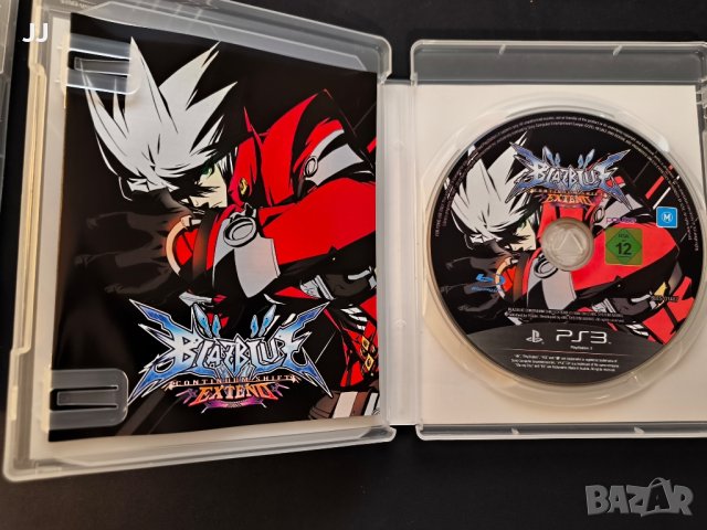 BlazBlue Continium Shift Extend Limited Edition PS3 Playstation 3, снимка 6 - Игри за PlayStation - 44654203