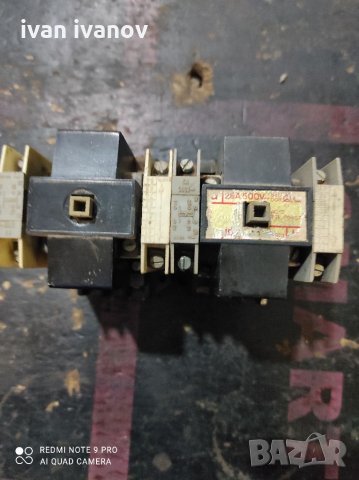 Контакти 25 А, снимка 6 - Други инструменти - 34244046