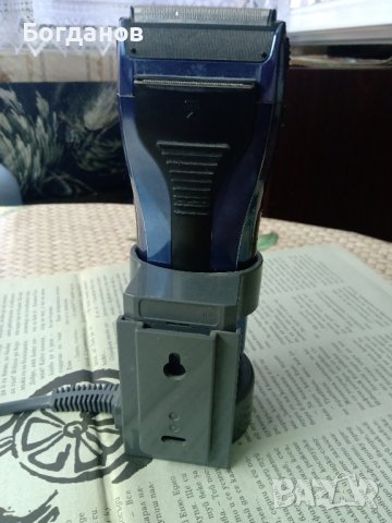 PANASONIC ES7003 САМОБРЪСНАЧКА ЗА БРЪСНЕНЕ СЪС ЗАРЯДНА СТАНЦИЯ БЕЗЖИЧНА, снимка 3 - Други - 42029544