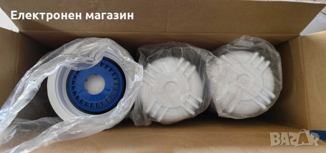 Система за обратна осмоза за питейна вода Geekpure RO6-AF – 6 стъпки + алкален филтър, снимка 7 - Други стоки за дома - 53668381